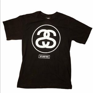 Vintage stussy N4 tee